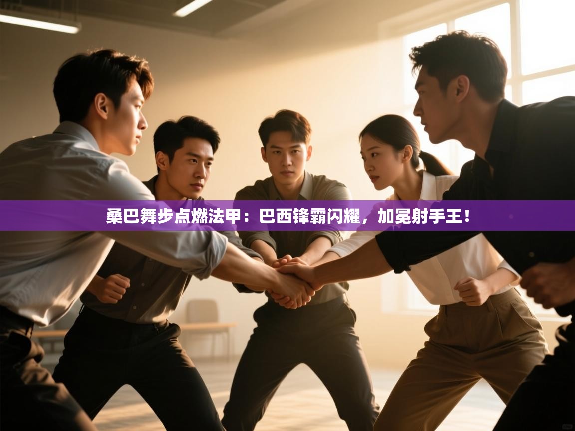 桑巴舞步点燃法甲：巴西锋霸闪耀，加冕射手王！