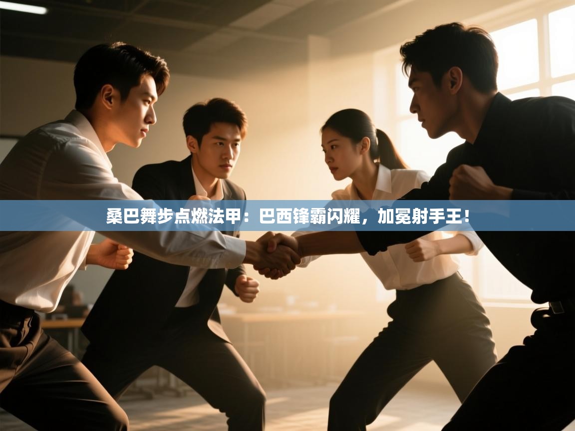 桑巴舞步点燃法甲:巴西锋霸闪耀,加冕射手王! 第2张