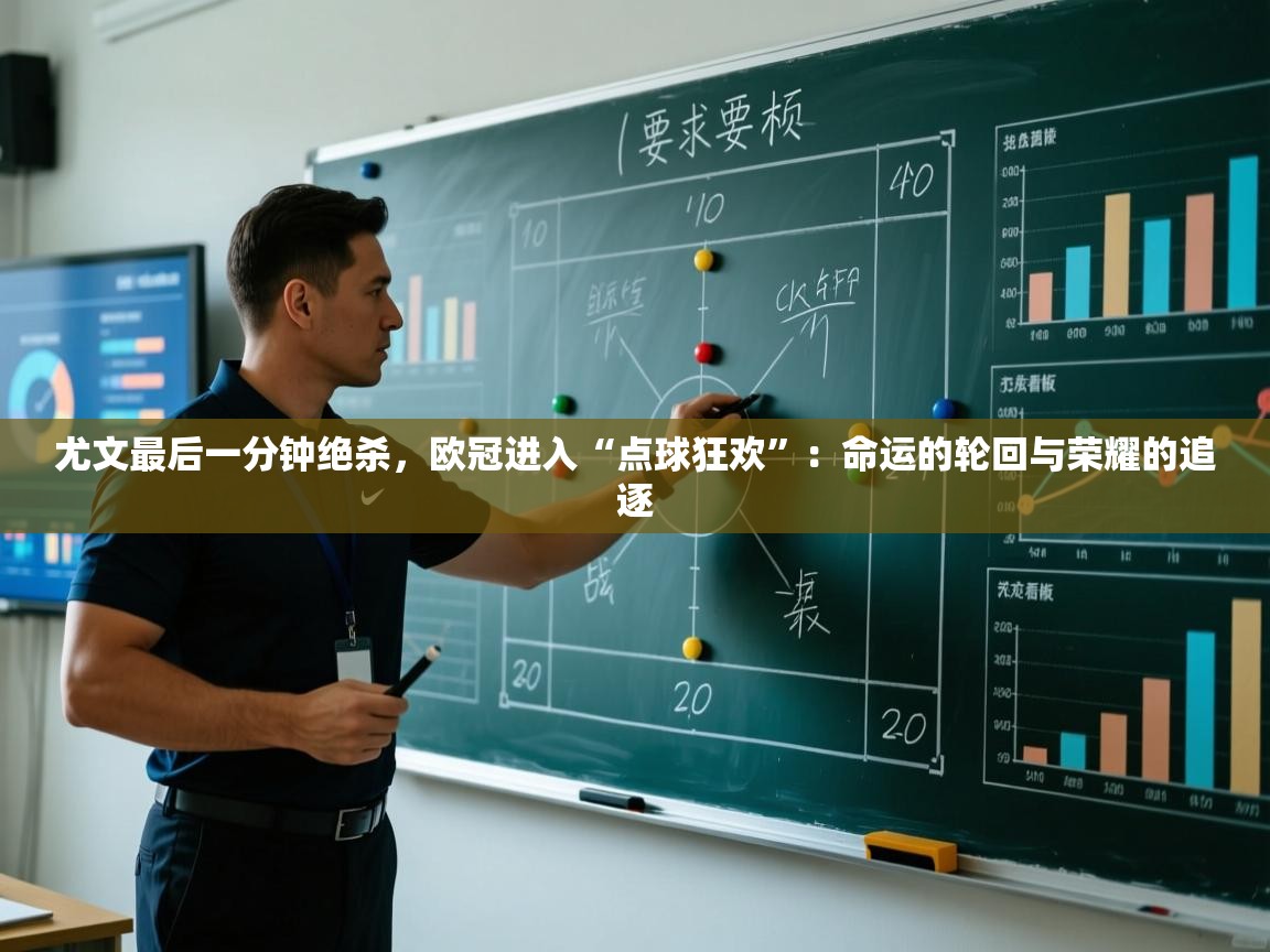 尤文最后一分钟绝杀，欧冠进入“点球狂欢”：命运的轮回与荣耀的追逐