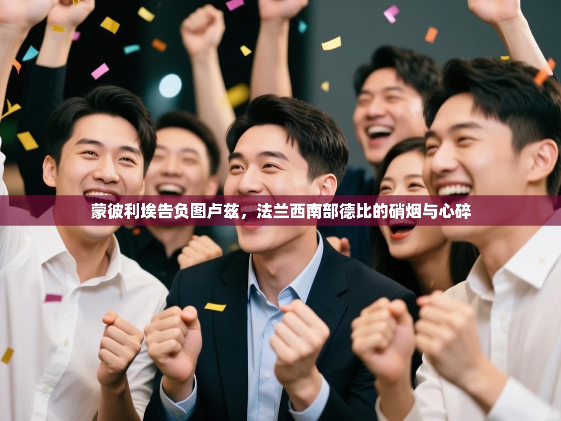 蒙彼利埃告负图卢兹，法兰西南部德比的硝烟与心碎