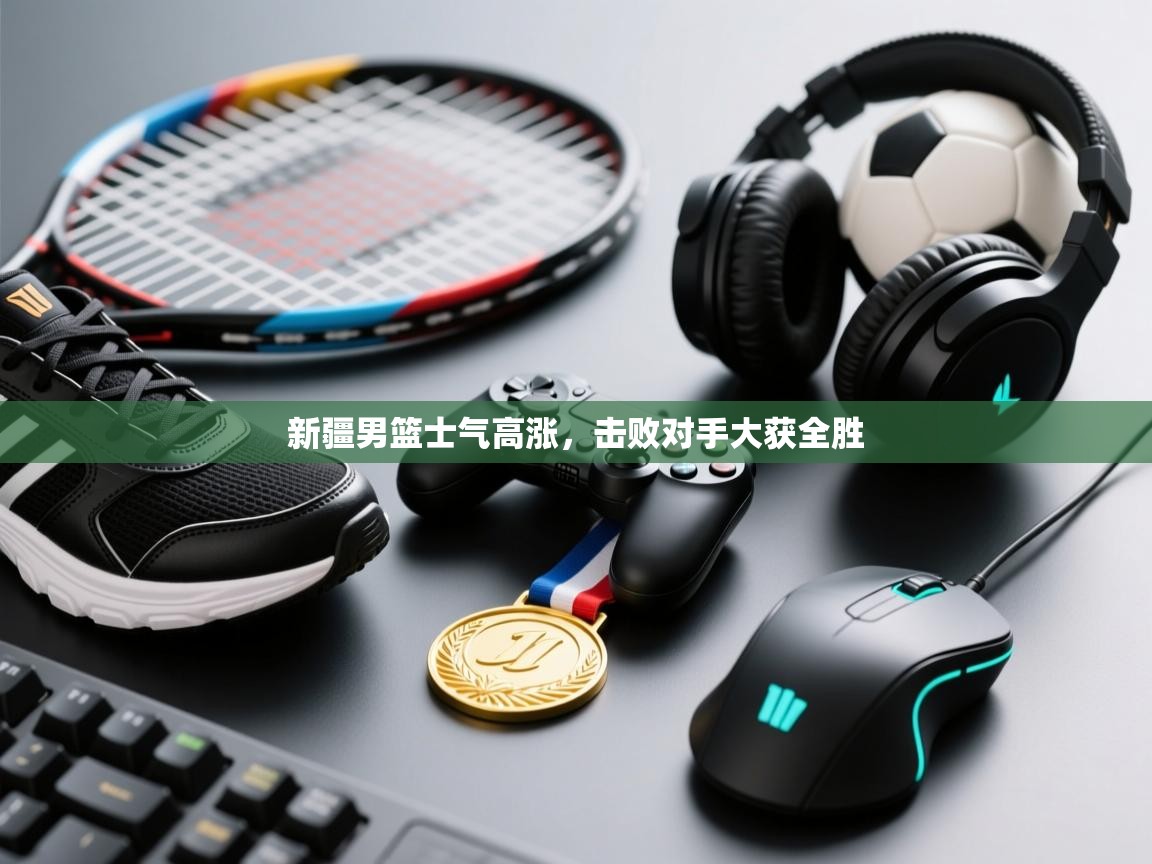 新疆男篮士气高涨，击败对手大获全胜