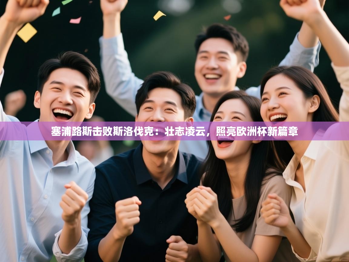 塞浦路斯击败斯洛伐克：壮志凌云，照亮欧洲杯新篇章