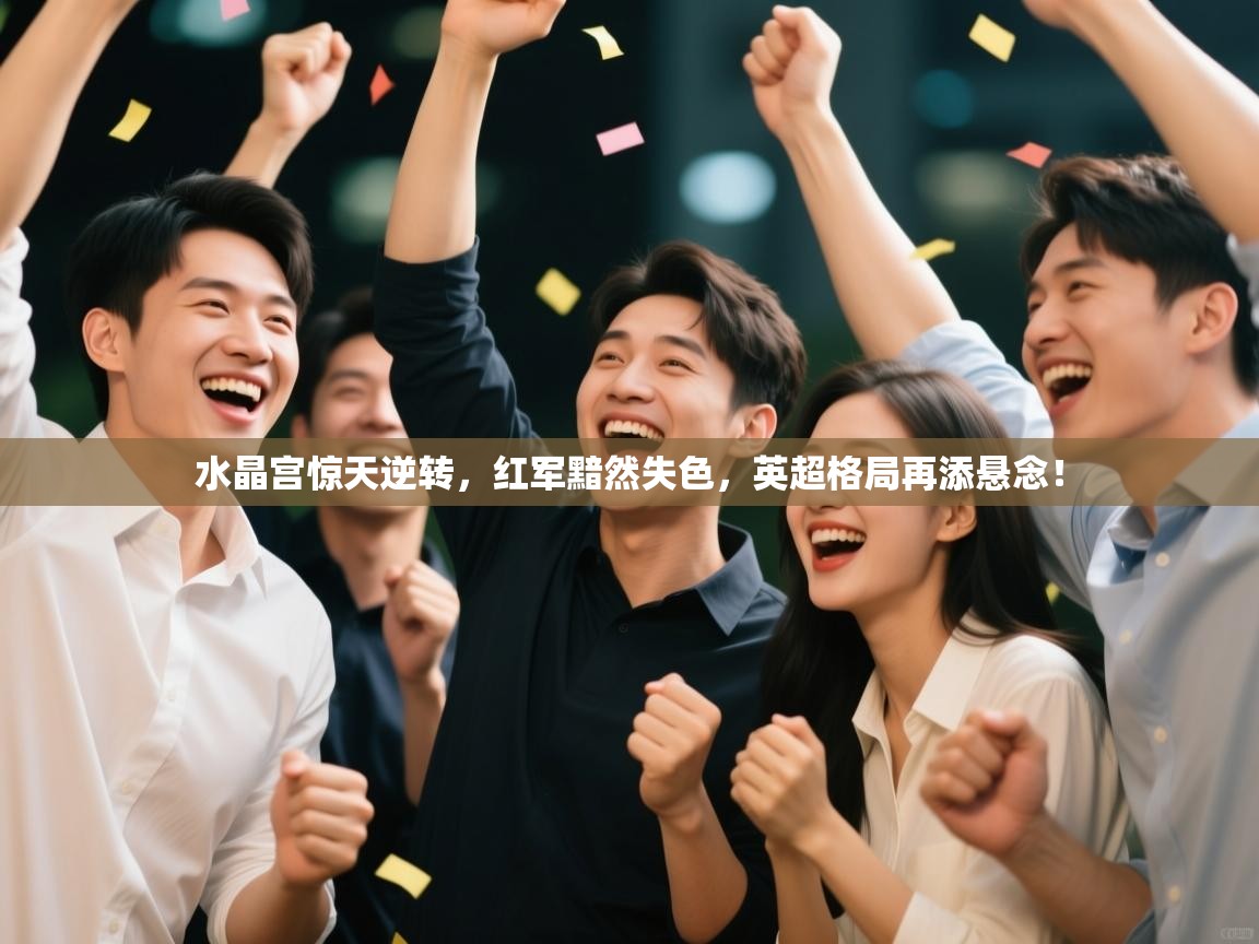 水晶宫惊天逆转，红军黯然失色，英超格局再添悬念！