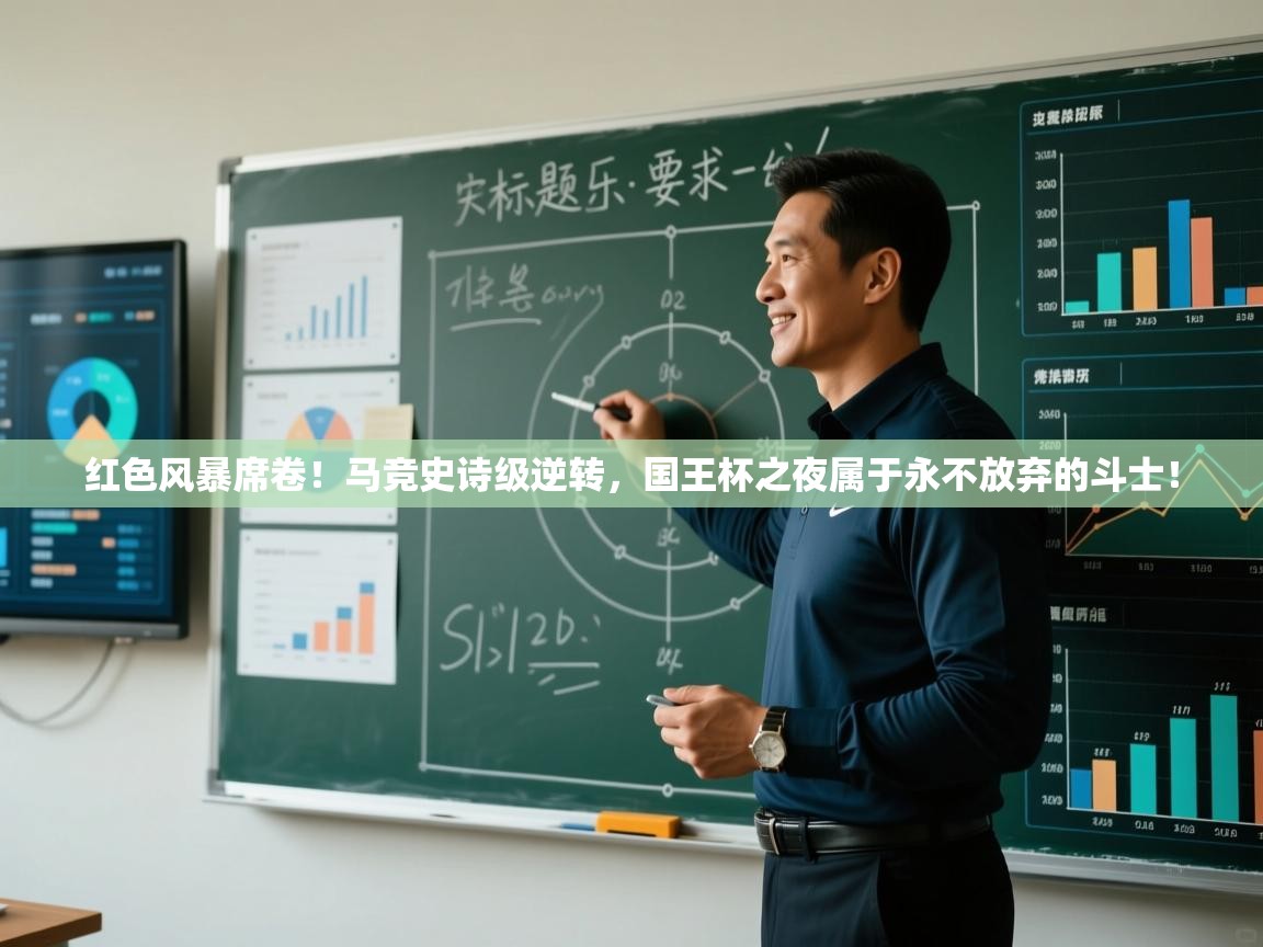 红色风暴席卷！马竞史诗级逆转，国王杯之夜属于永不放弃的斗士！