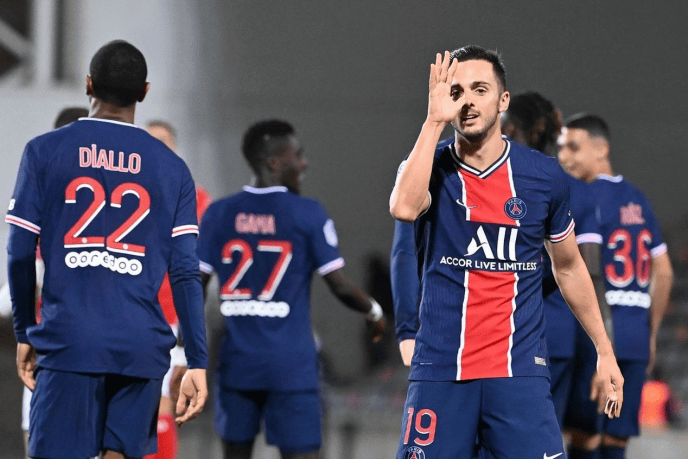 巴黎圣日耳曼主场大胜斯特拉斯堡,继续领跑的简单介绍 巴黎圣日耳曼主场大胜斯特拉斯堡,继续领跑的简单介绍