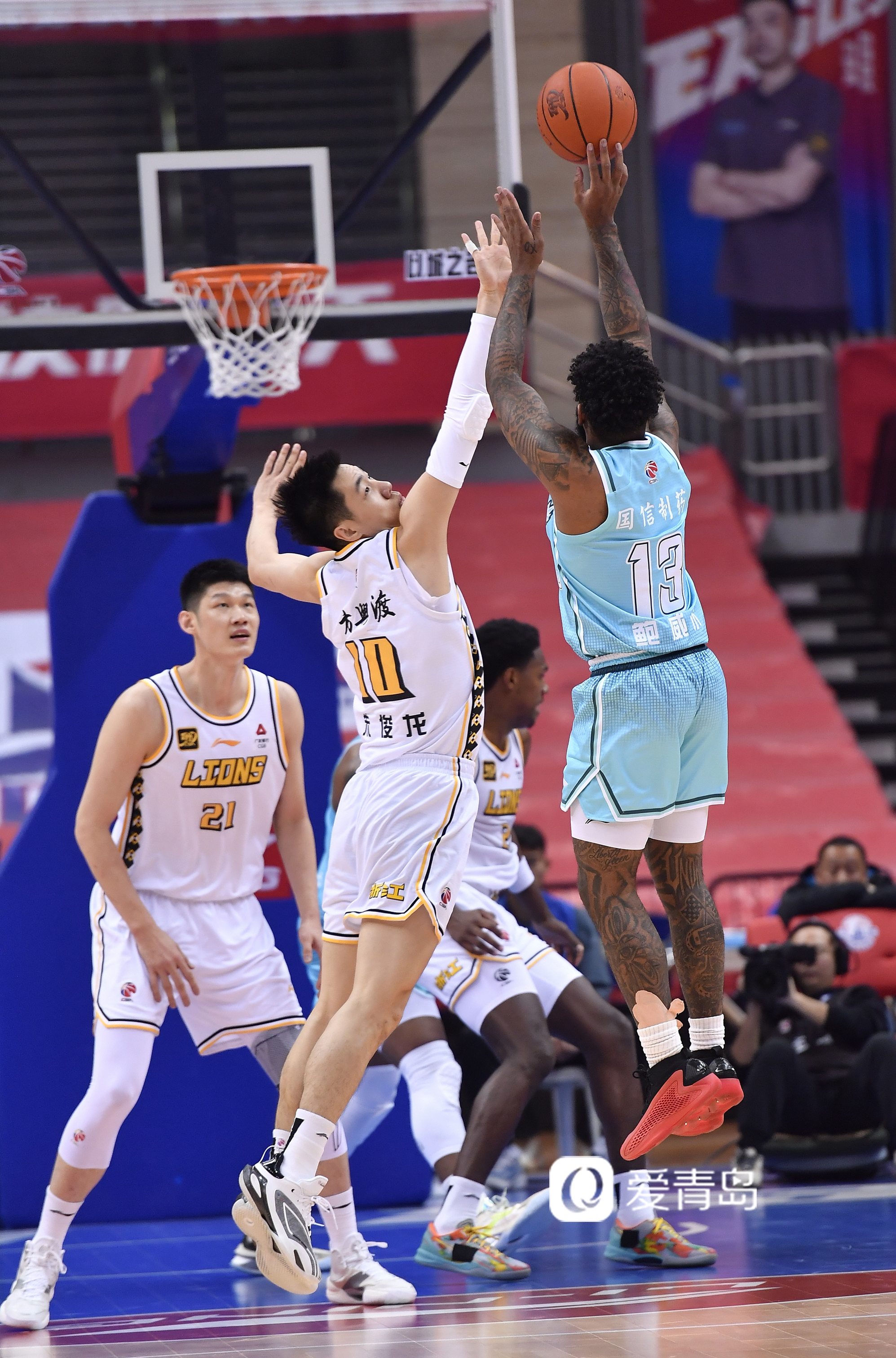 开云体育网页版入口-湖北男篮将迎战青岛队，看谁更强？的简单介绍