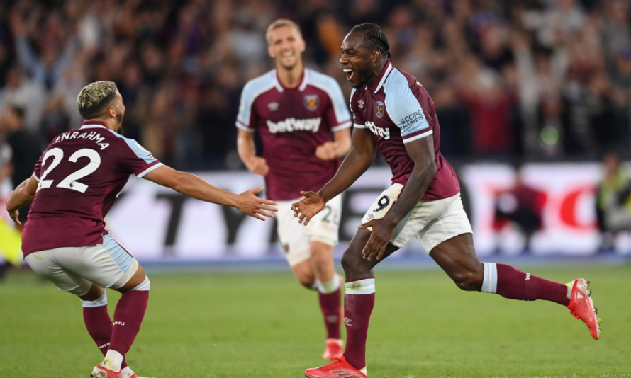 开云体育亚洲官网-关于西汉姆联主场告捷，球员士气高昂的信息