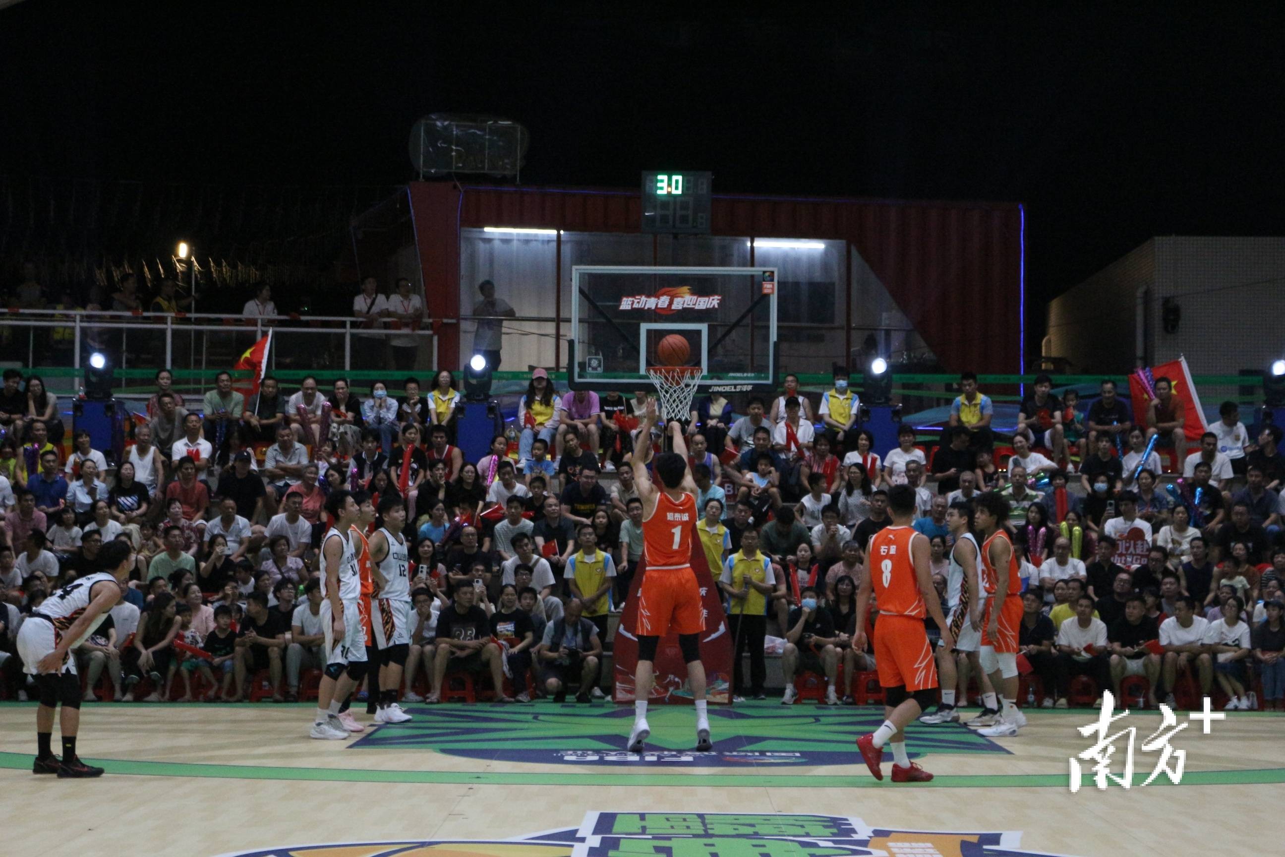 美洲高校篮球锦标赛精彩开幕,各队积极备战的简单介绍 美洲高校篮球锦标赛精彩开幕,各队积极备战的简单介绍