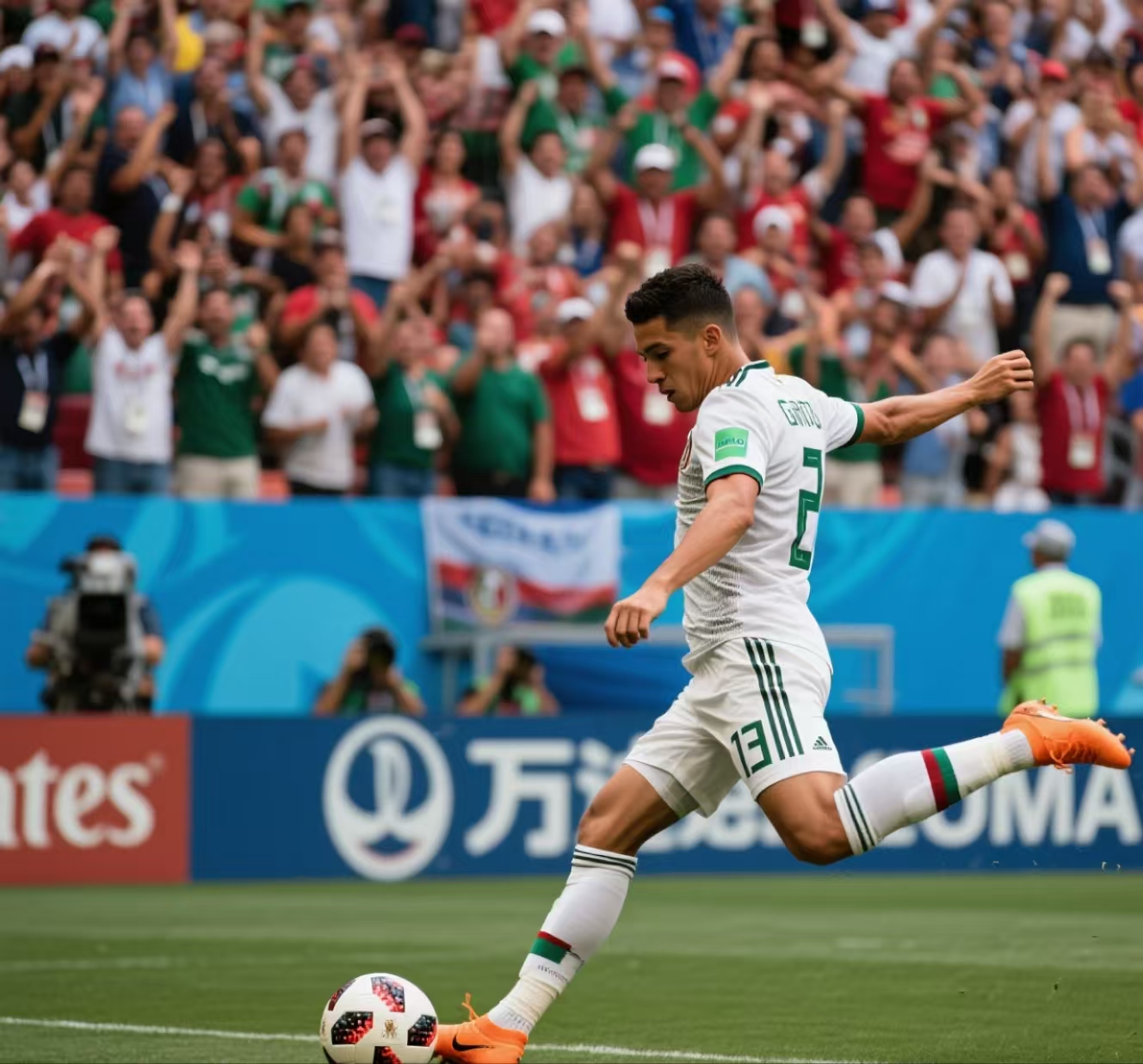 墨西哥队表现亮眼,创造佳绩的简单介绍 墨西哥队表现亮眼,创造佳绩的简单介绍