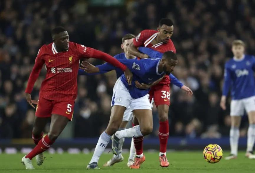 利物浦2比1战胜布莱顿,实现主场两连胜 利物浦2比1战胜布莱顿,实现主场两连胜