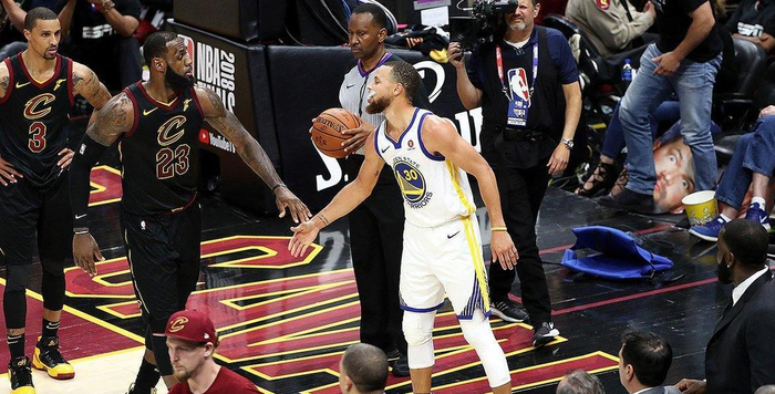 猛虎横扫骑士，取得重要胜利