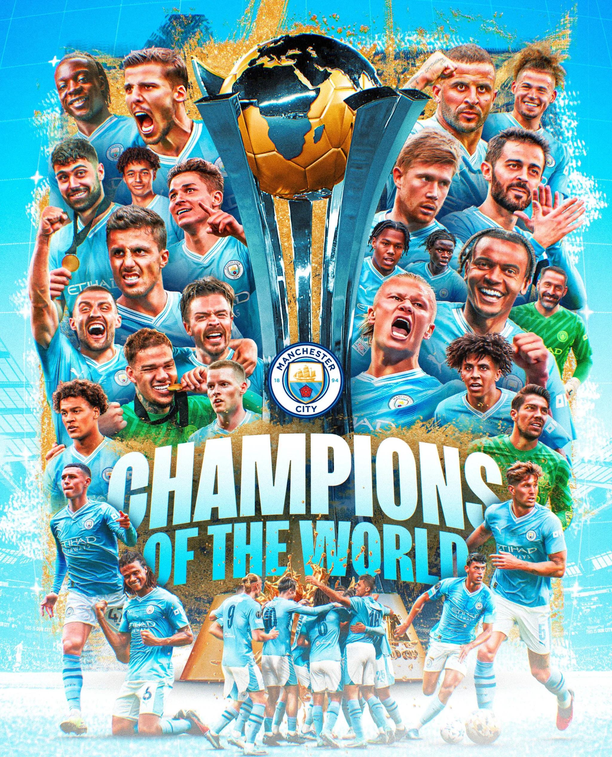 开云体育app-瓜迪奥拉执教效力曼城五周年，赢得五冠成功的简单介绍