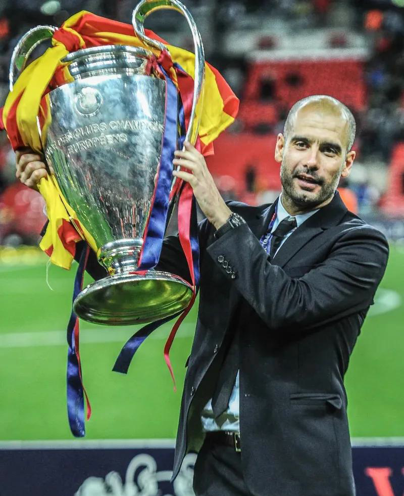 瓜迪奥拉执教效力曼城五周年,赢得五冠成功的简单介绍 瓜迪奥拉执教效力曼城五周年,赢得五冠成功的简单介绍