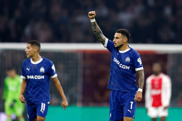 开云体育在线登录-包含图卢兹胜马赛，积分榜再添一数据的词条