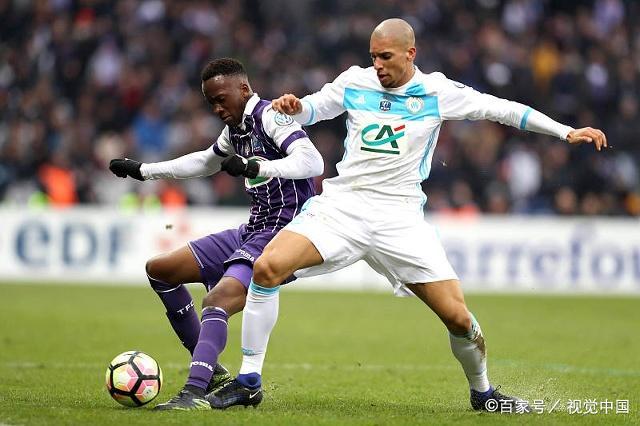 包含图卢兹胜马赛，积分榜再添一数据的词条